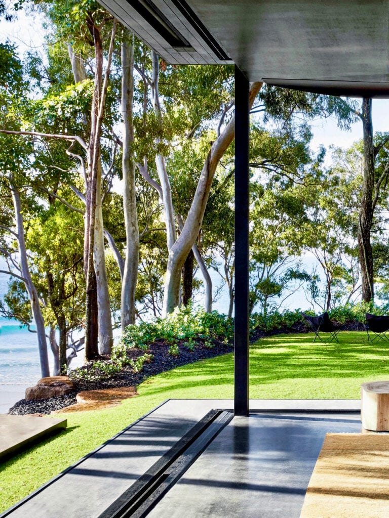 jardin vue sur mer - blog déco - clem around the corner