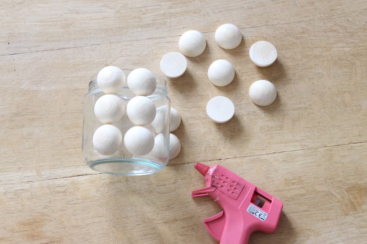 que faire pistolet à colle activité manuelle tutoriel décoration