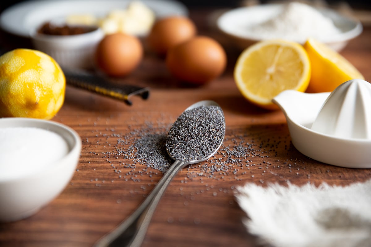 bienfaits des graines de pavot - blog cuisine maison - Clem Around The Corner