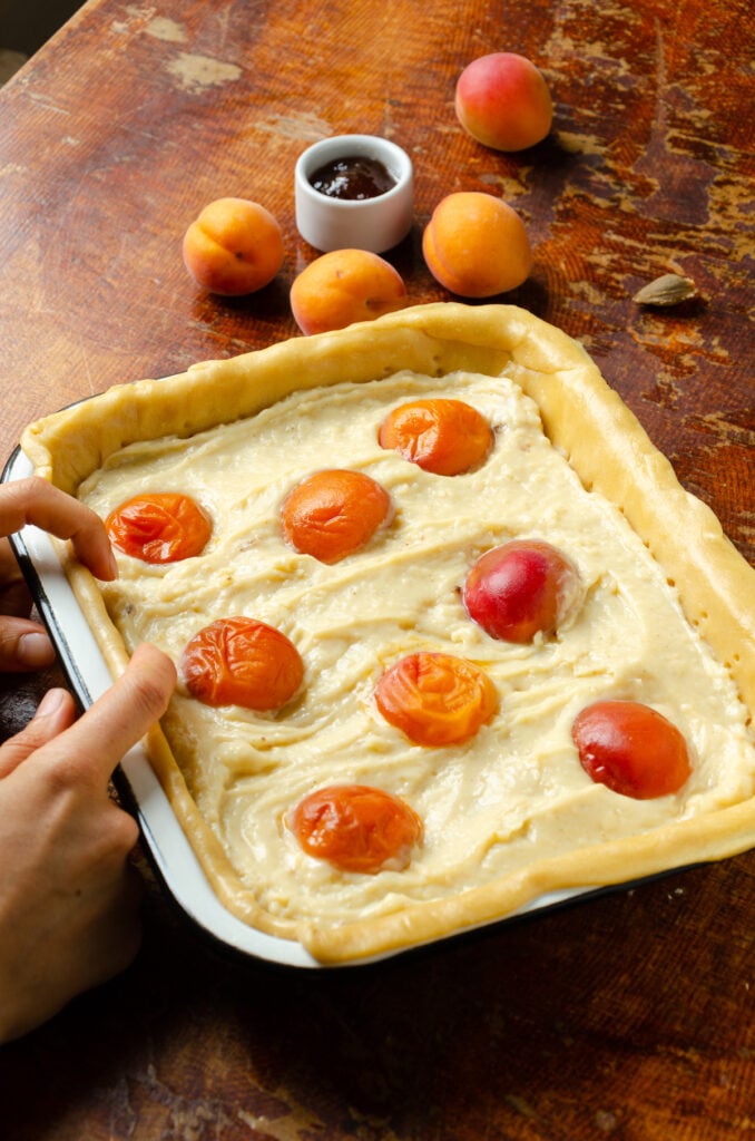 idée dessert maison gourmand oreillon abricot à faire la veille