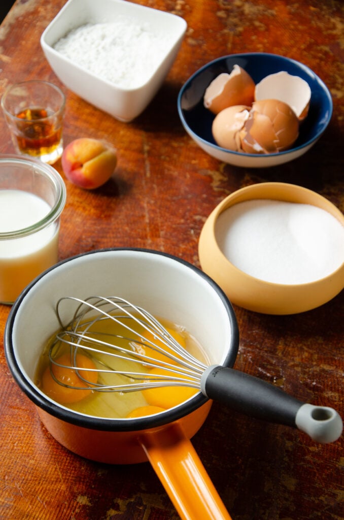 recette les cocottes dessert Degrenne Paris