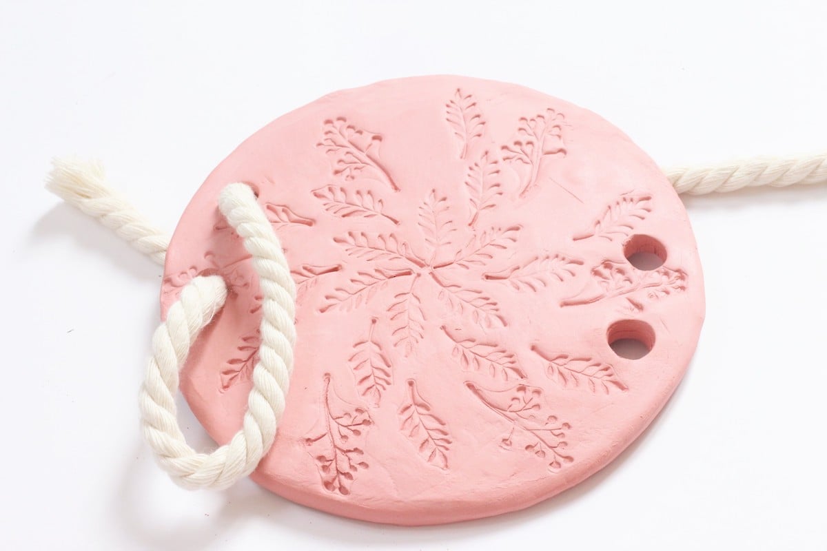 déco végétale diy terre cuite facile