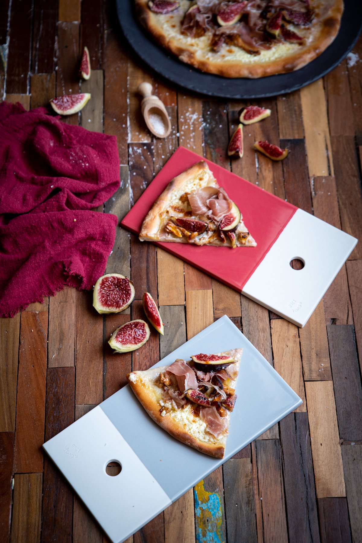 idée apéritif dinatoire automne pizza faite-maison