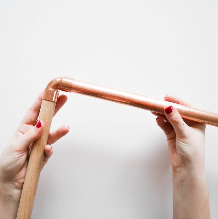 portant fait maison tuto bricolage facile idée décoration