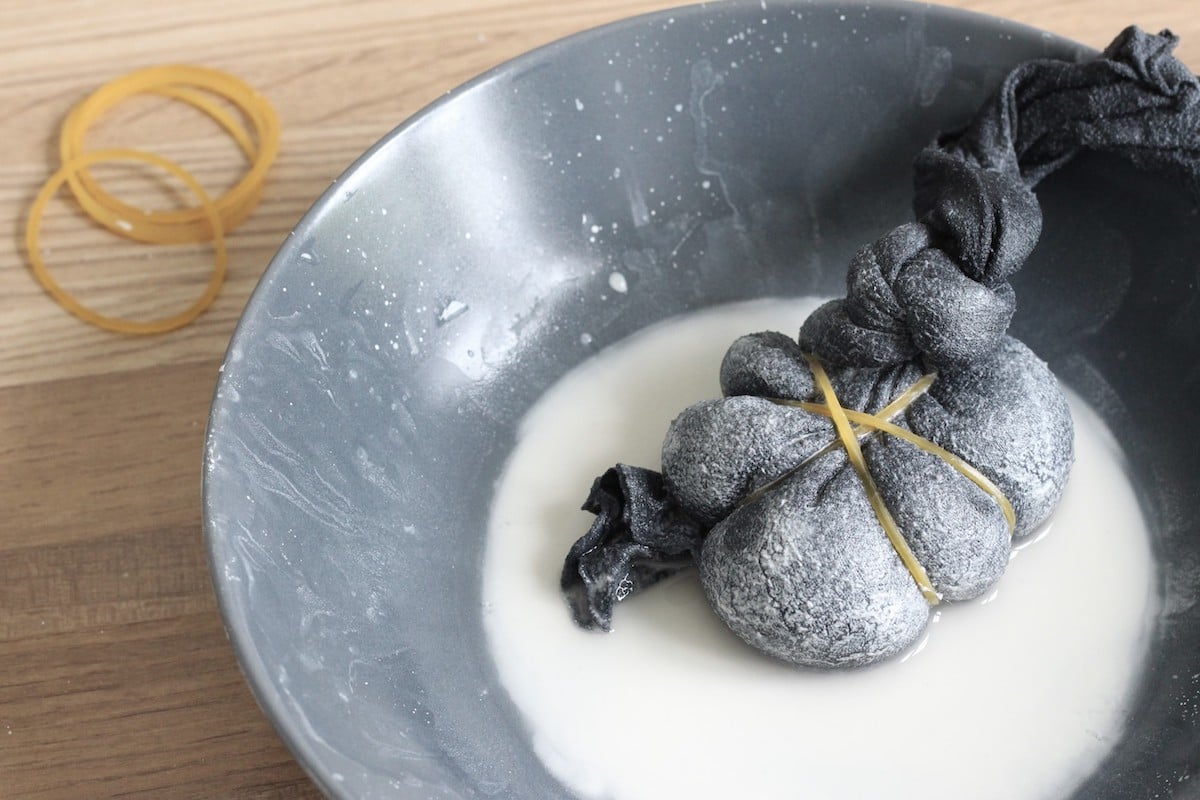 comment mouler forme citrouille décorative plâtre