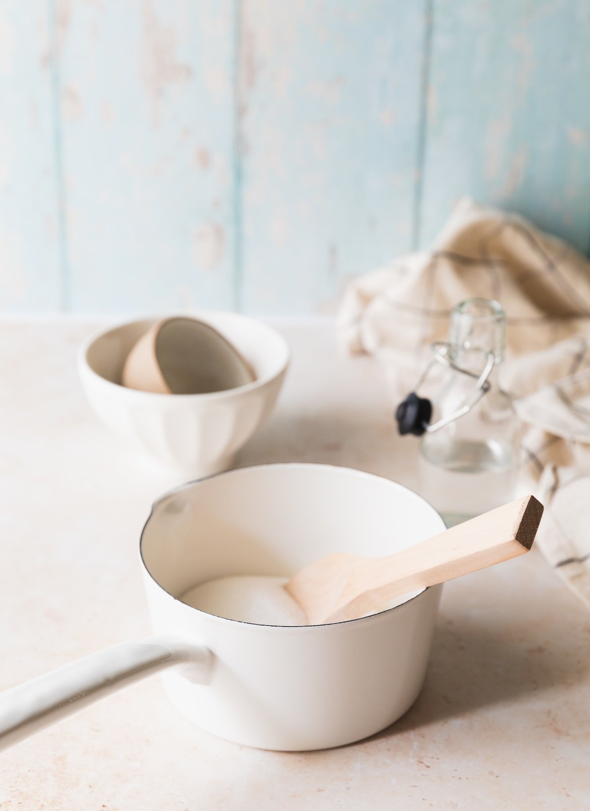 étape cuisson dulce de leche traditionnel facile