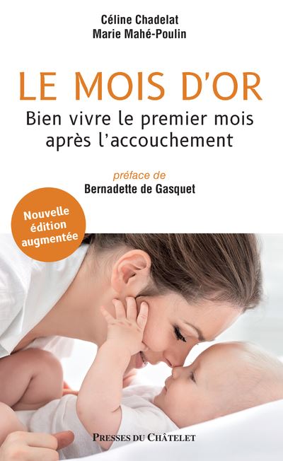 meilleur livre préparation accouchement post-partum naturel