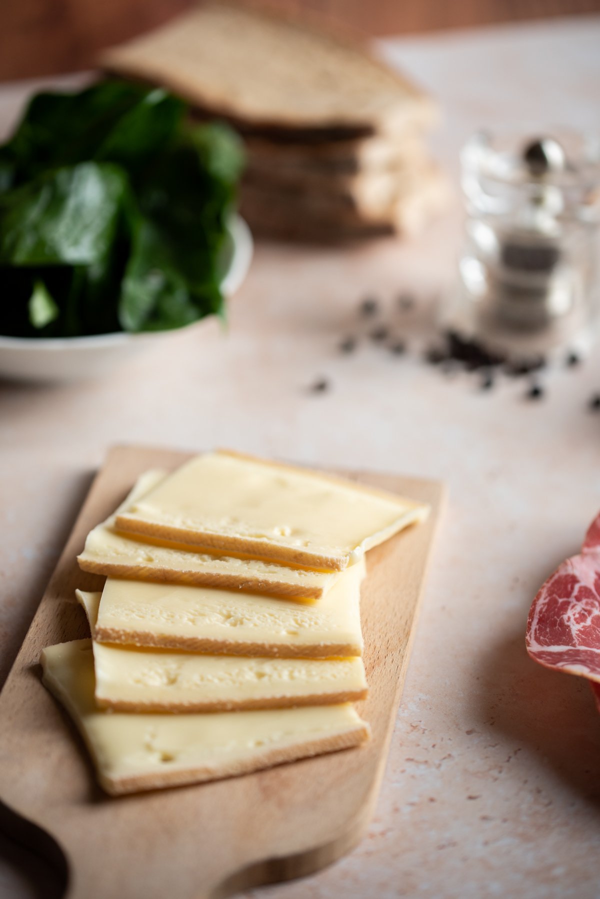 où trouver véritable fromage raclette fumé Paris