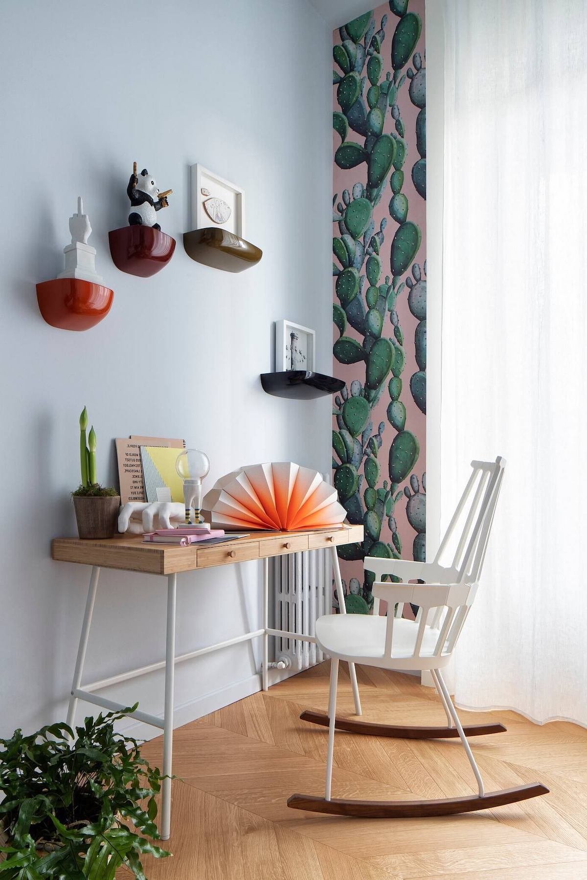 coin bureau chambre ado original design