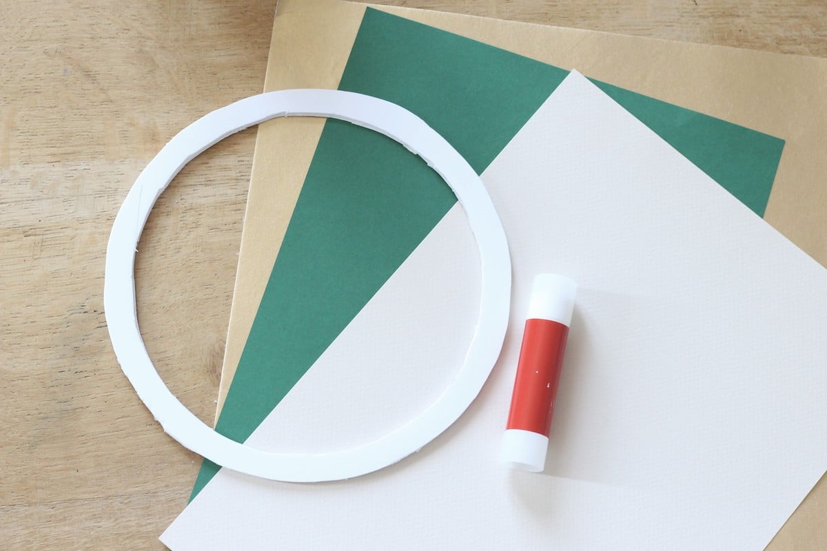 matériel nécessaire fabriquer soi-même déco fêtes