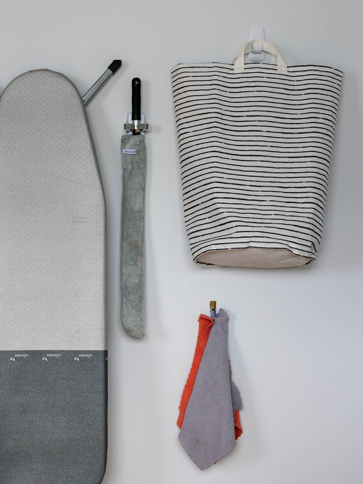 organisation rangement buanderie maison placard lingerie