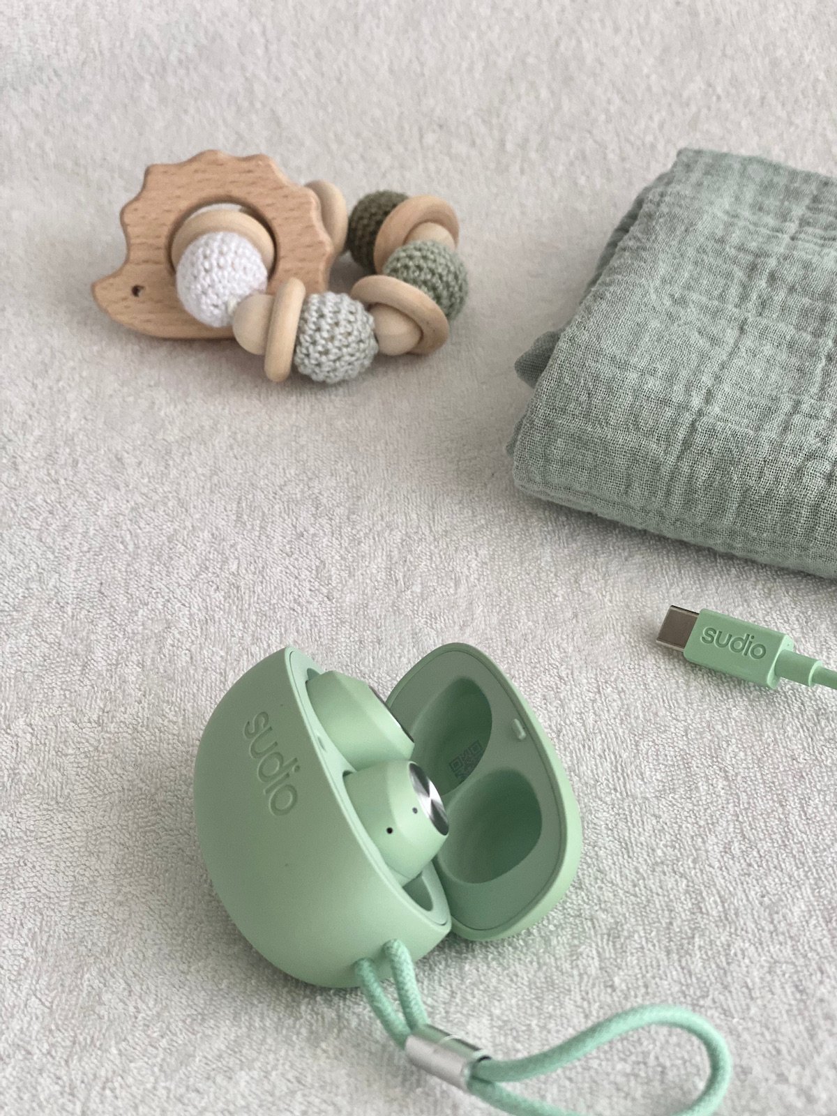 test avis écouteur t2 Sudio intra-auriculaire