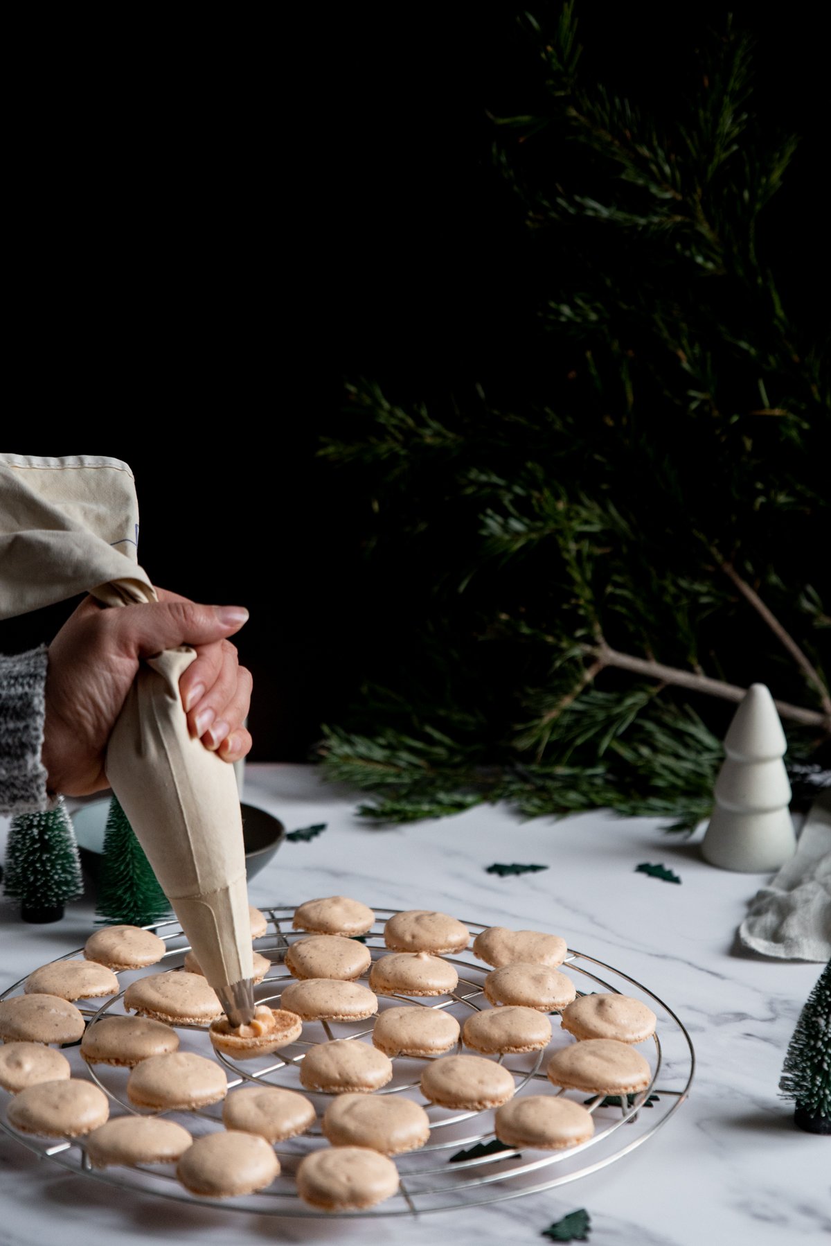 comment utiliser poche à douille technique cap pâtisserie salé