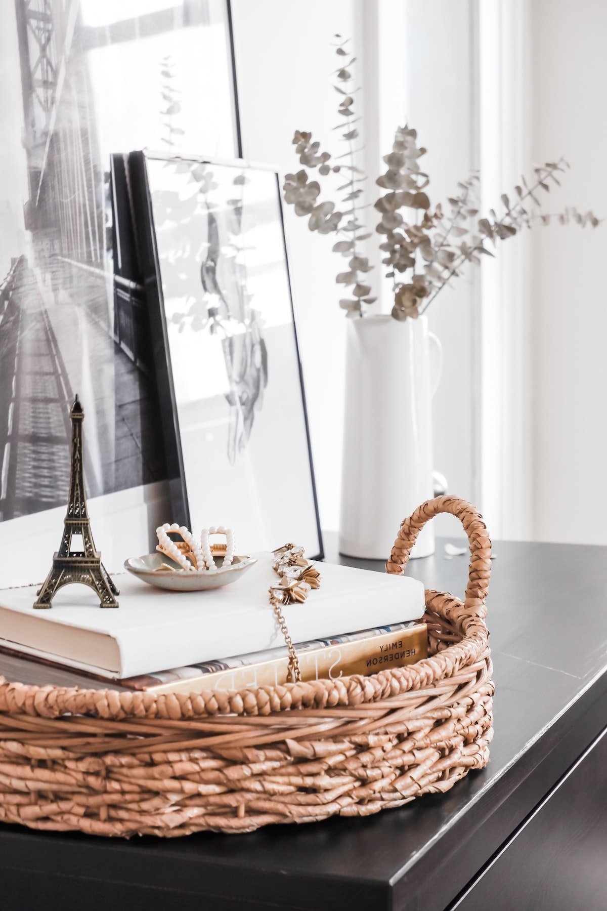 objet déco chambre ado thème Paris