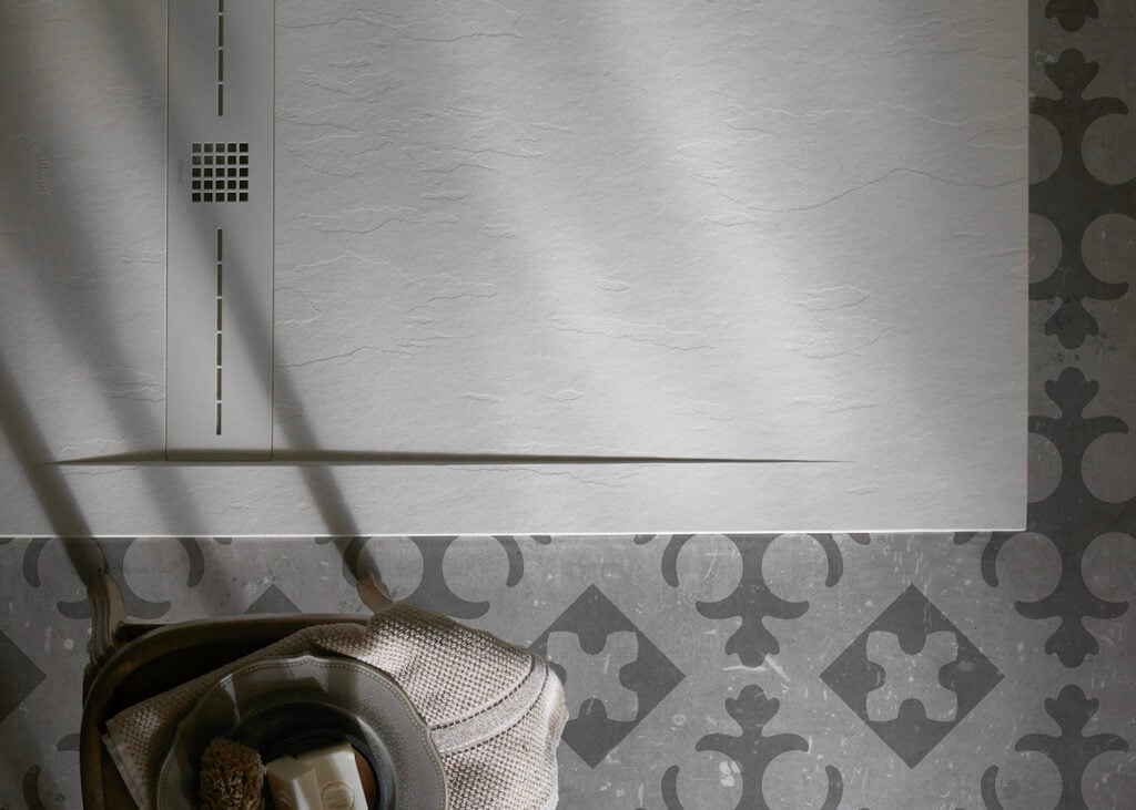 poalgi avis receveur douche extra plat