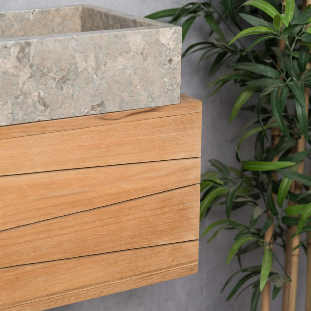 Wanda Collection avis meuble sdb suspendu