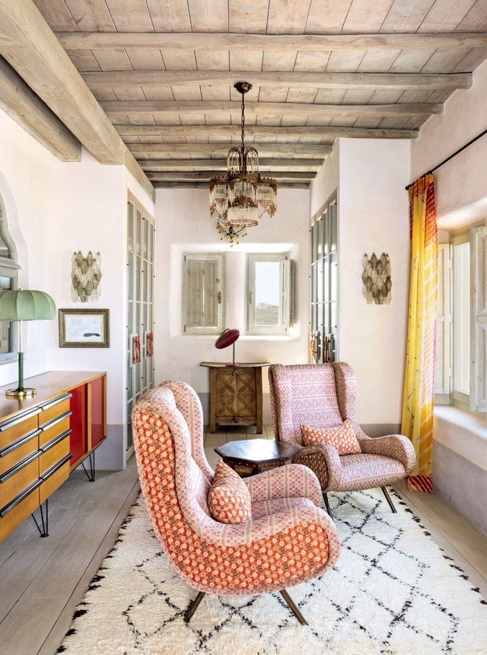 fauteuil 60s 70s Senior Lounge Chairs Marco Zanuso