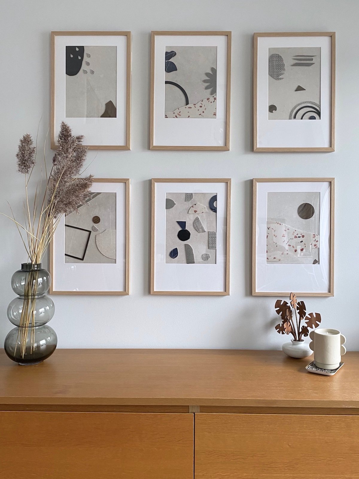 cadre arty relief diy graphique