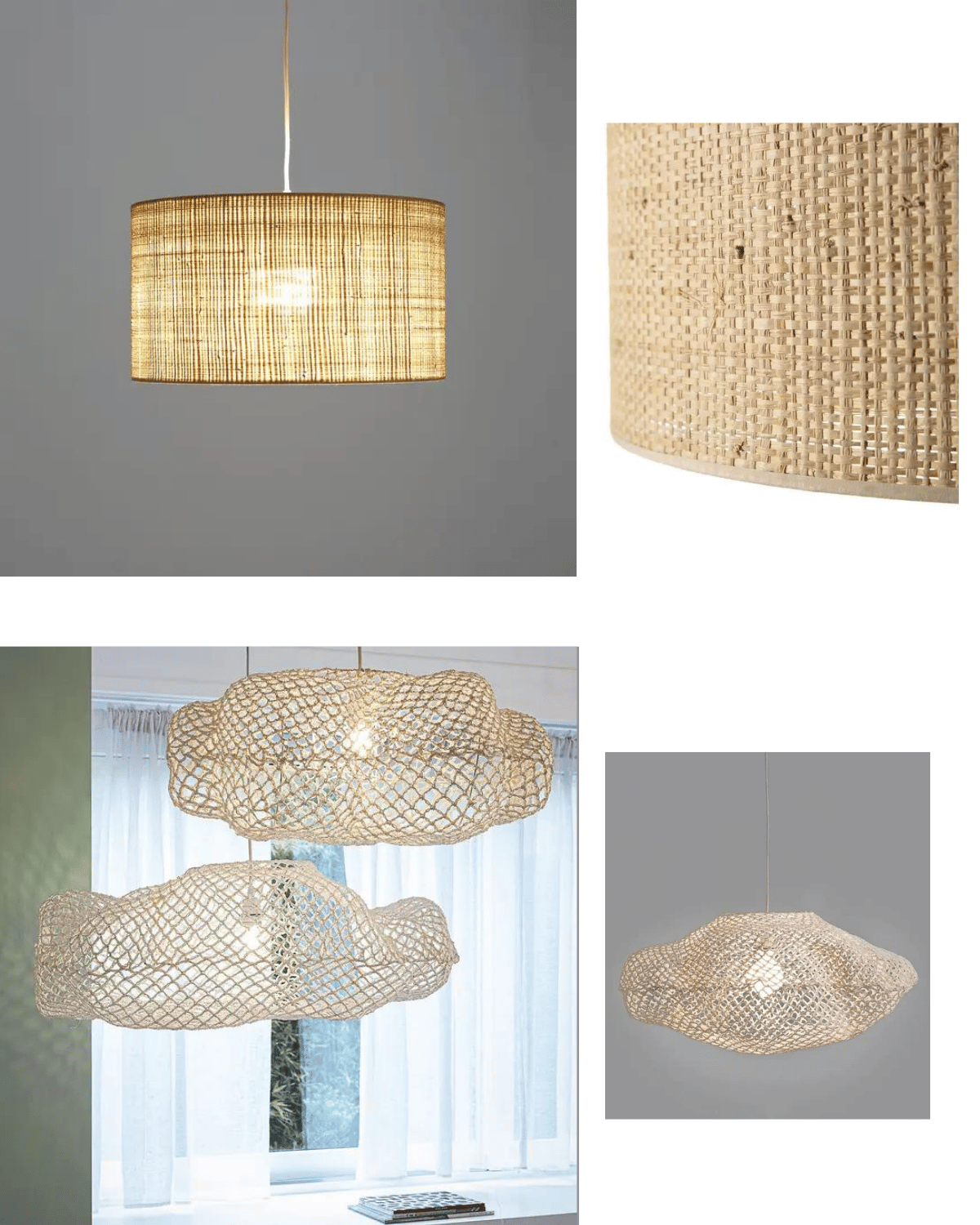 Lustres atmosphère bord de mer AM.PM