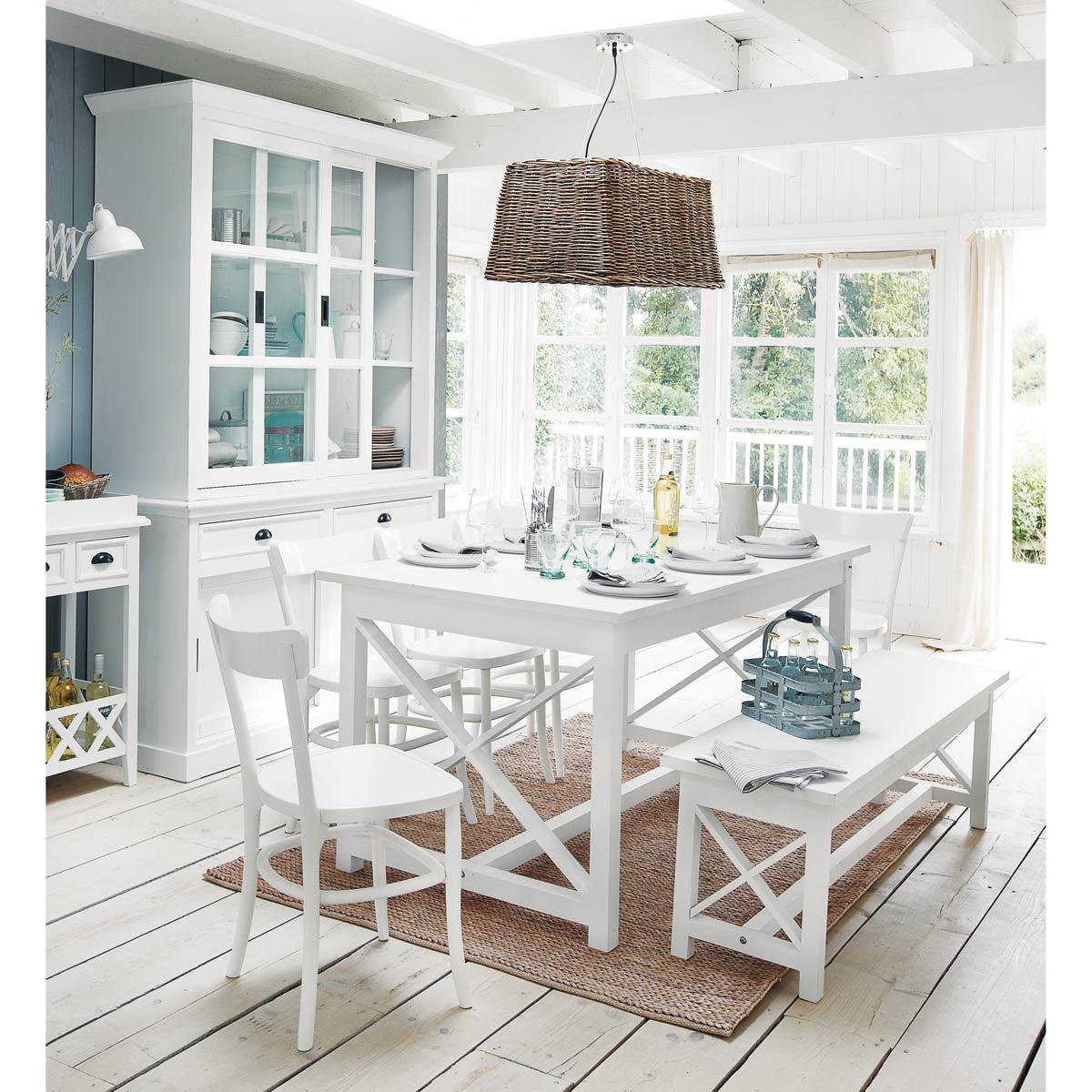 Ambiance bord de mer lustre Maisons du Monde