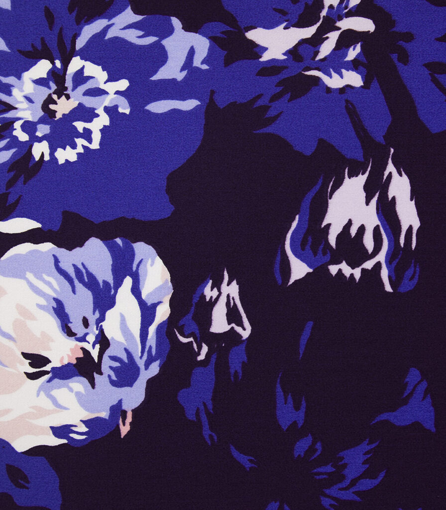 very peri Pantone 2022 déco blog