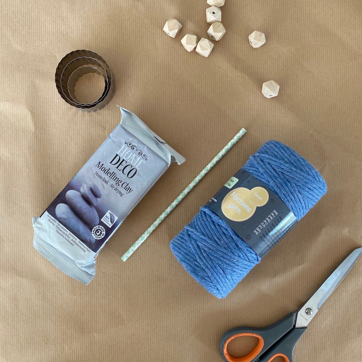 matériel nécessaire - blog création déco diy - clem atc