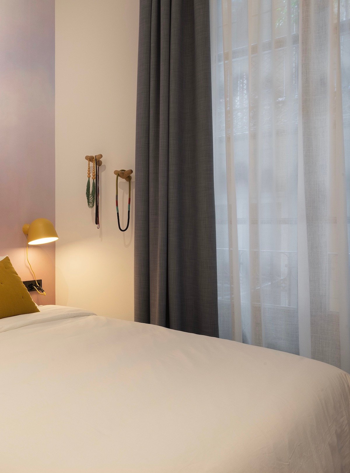 chambre comment souligné hauteur sous plafond