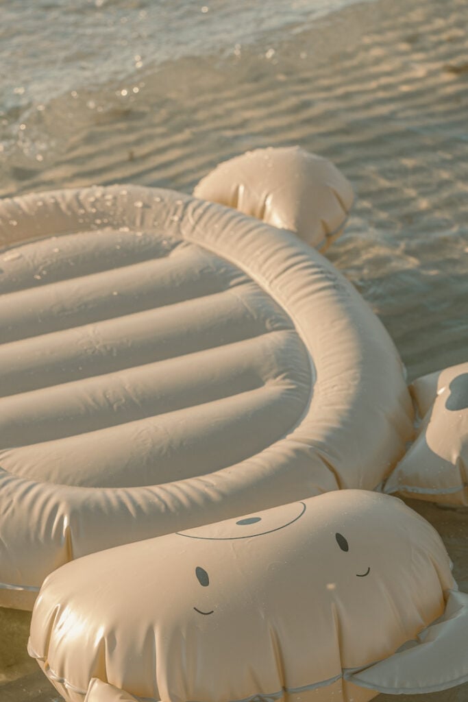 flotteur pour enfant bébé panda