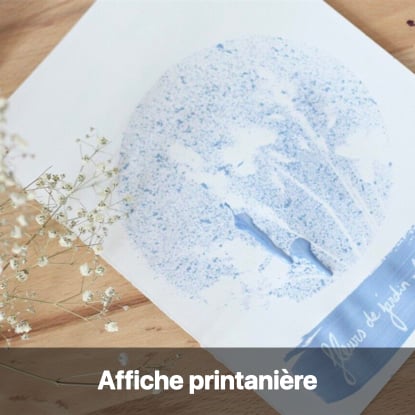 idée créative diy printemps - blog déco clem atc