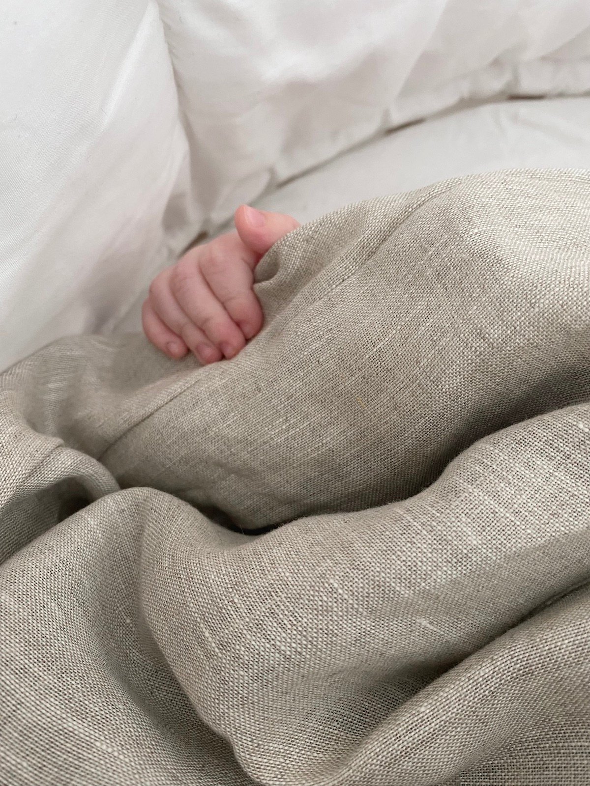 lin bébé lit français avis couette écoresponsable