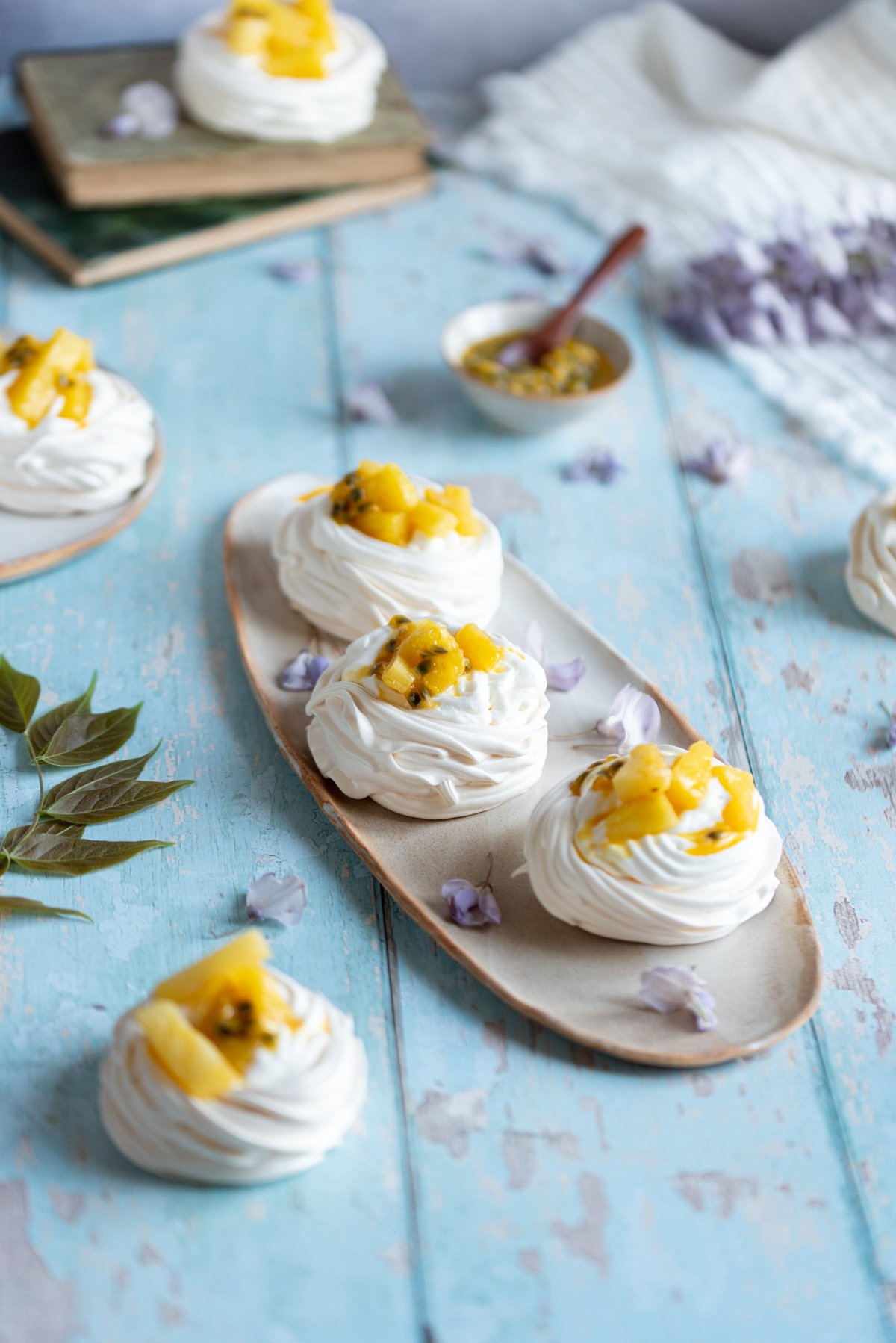 réussir meringue pas cuite à l'intérieur mascarpone
