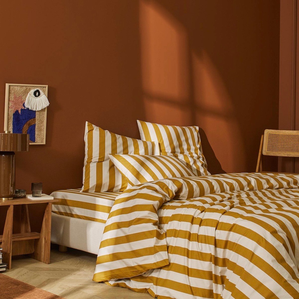 choisir housse de couette en coton différence percale satin