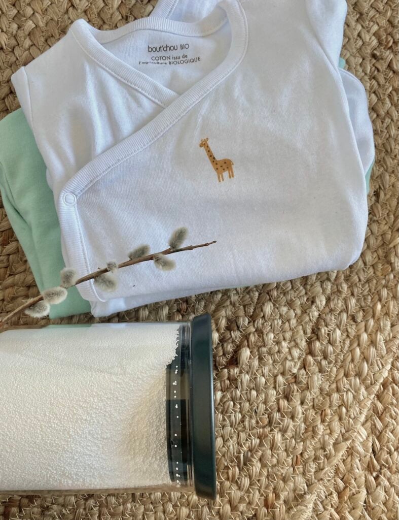 comment conserver percarbonate boite verre hermétique