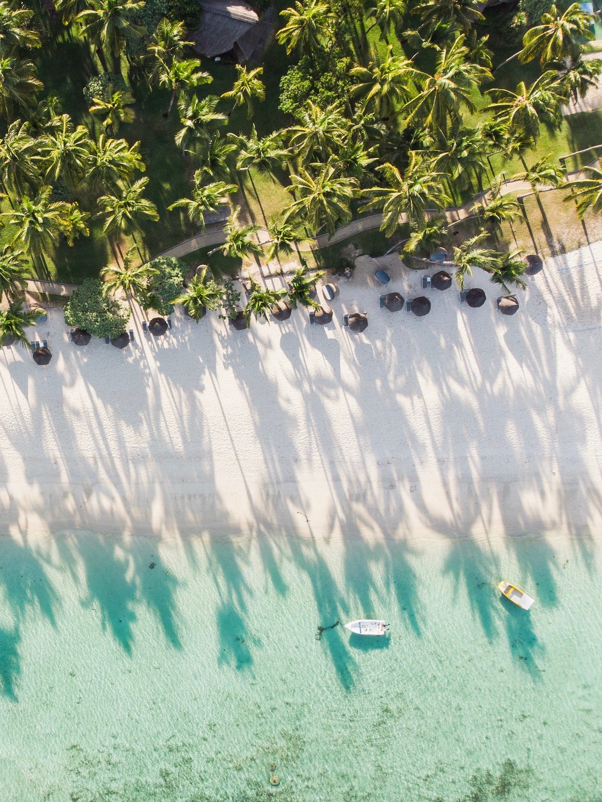 plage secrète flic-en-flac village Tamarin