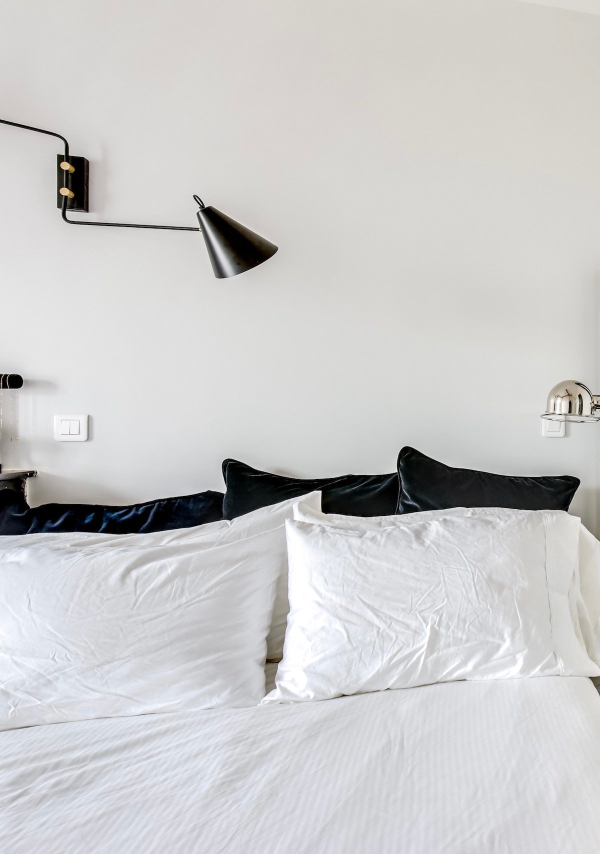 appartement de 47 m2 t2 chambre minimaliste