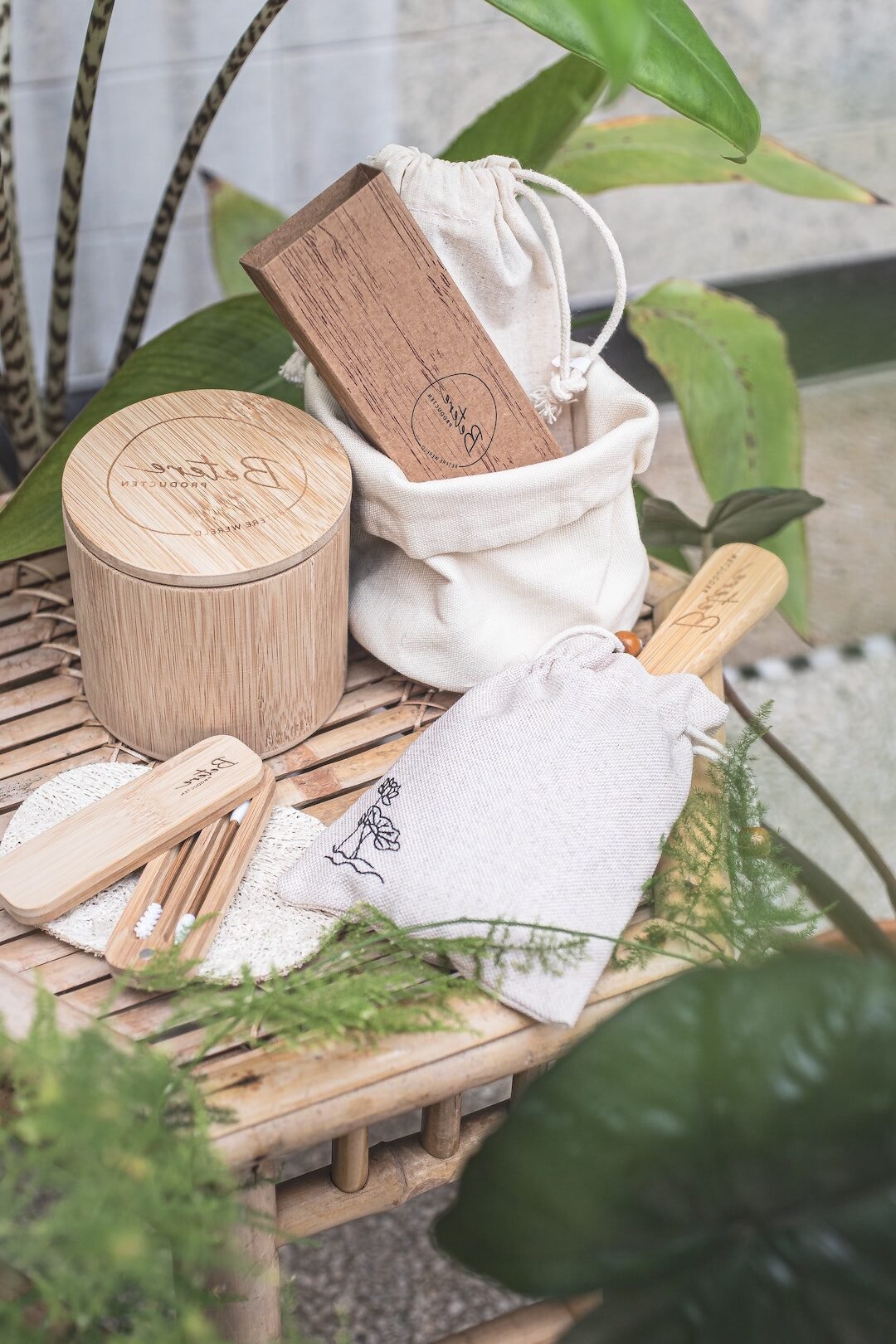 conseil astuce deco boite bois bio écolo plante verte