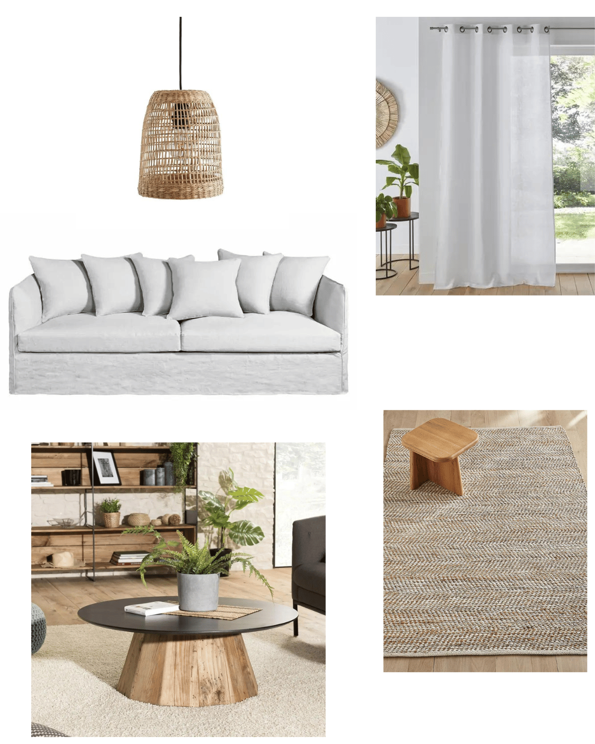 comment créer salon couleur beige zen