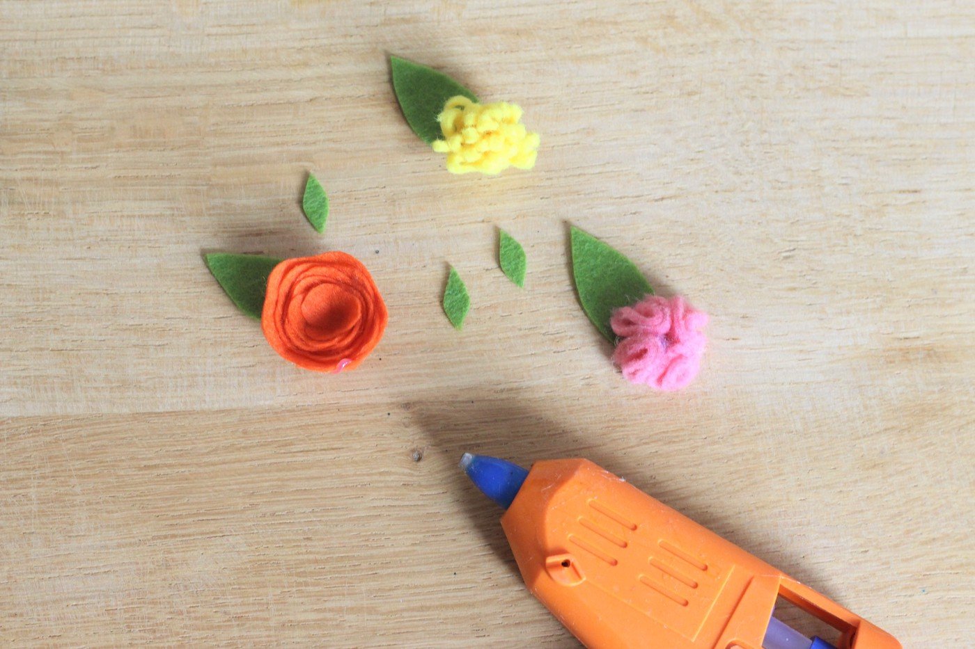 déco florale centre table anniversaire diy mariage printemps