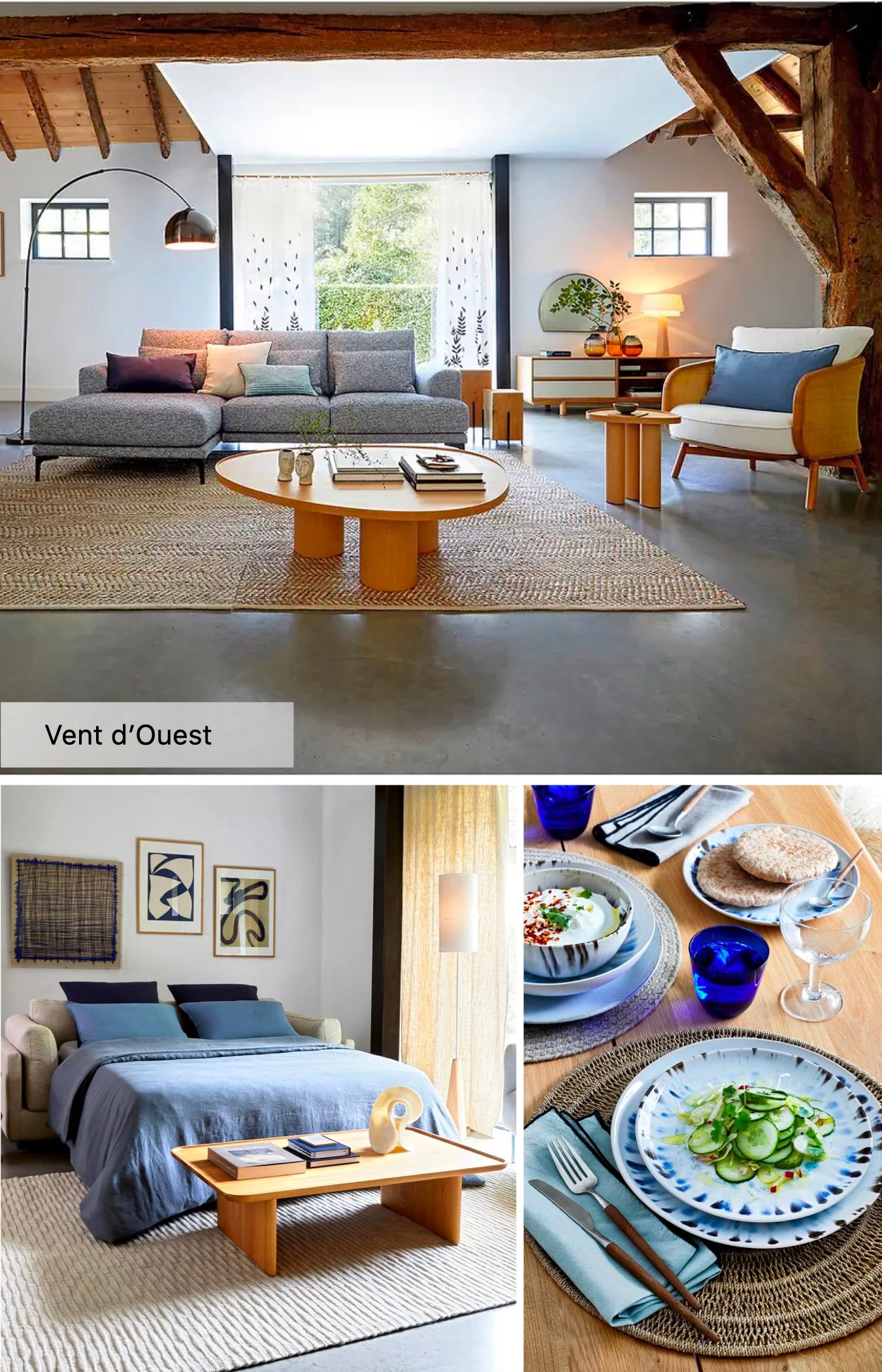 idée décoration maison campagne famille cosy moderne