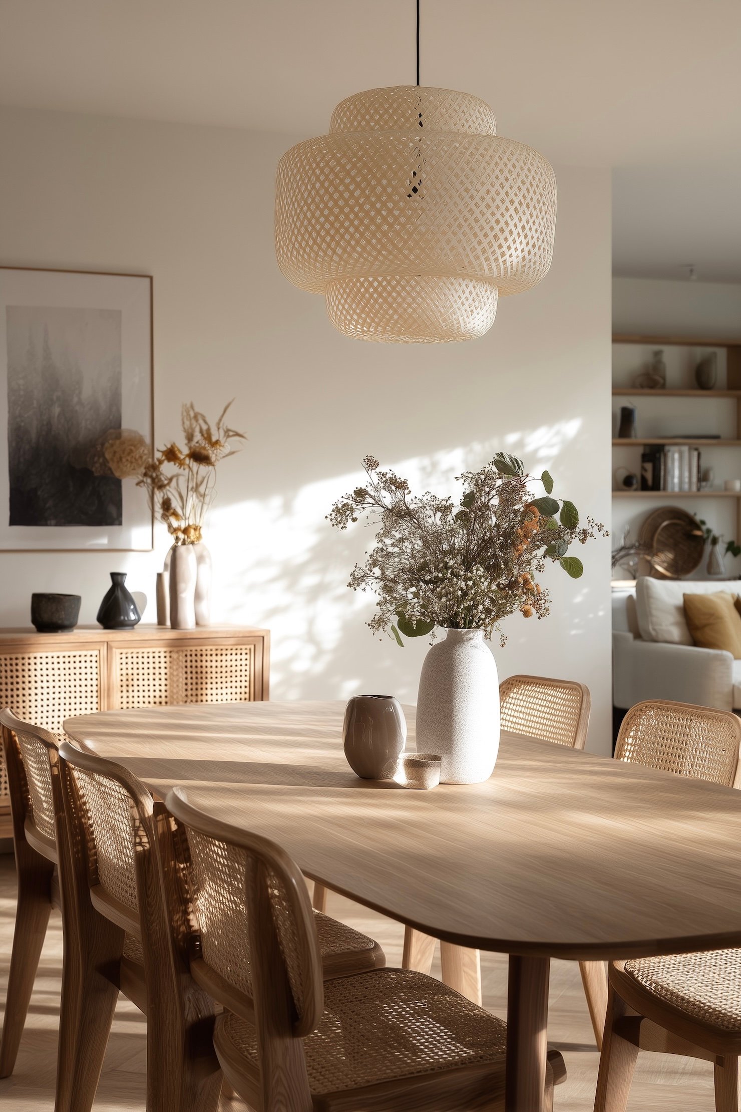 inspiration déco mer marine scandinave mélange style