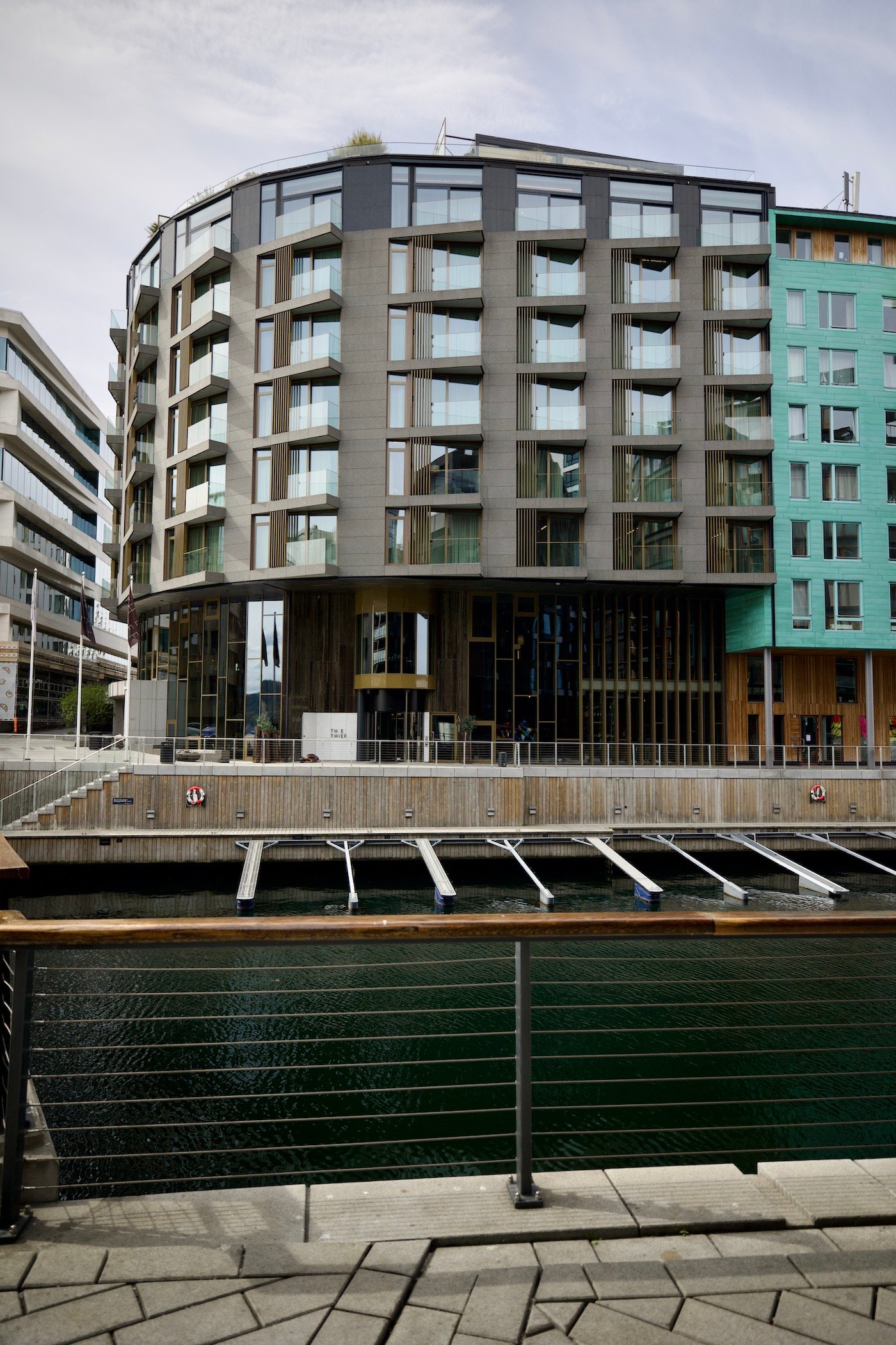 adresses déco design Oslo hotel