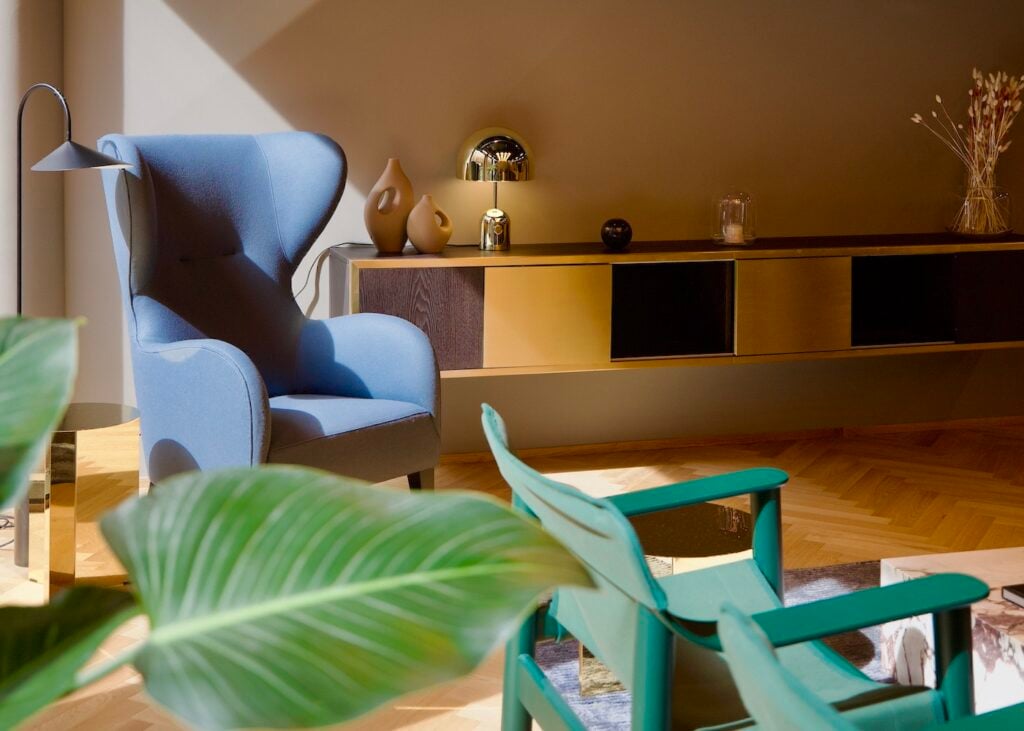 bonnes adresses déco à Oslo boutique meuble