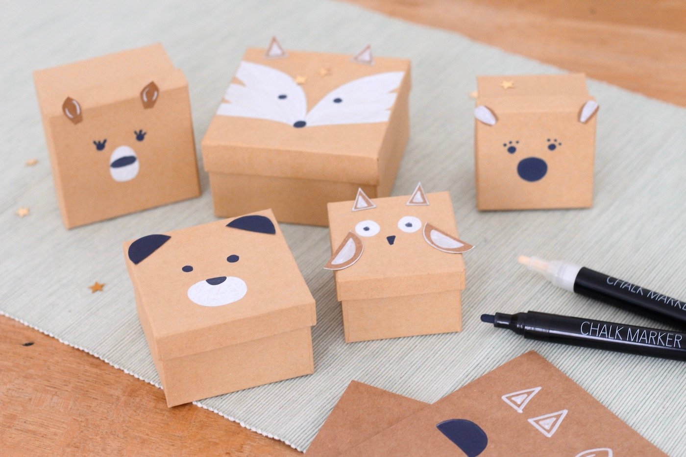 comment créer boîte bijoux enfant facile