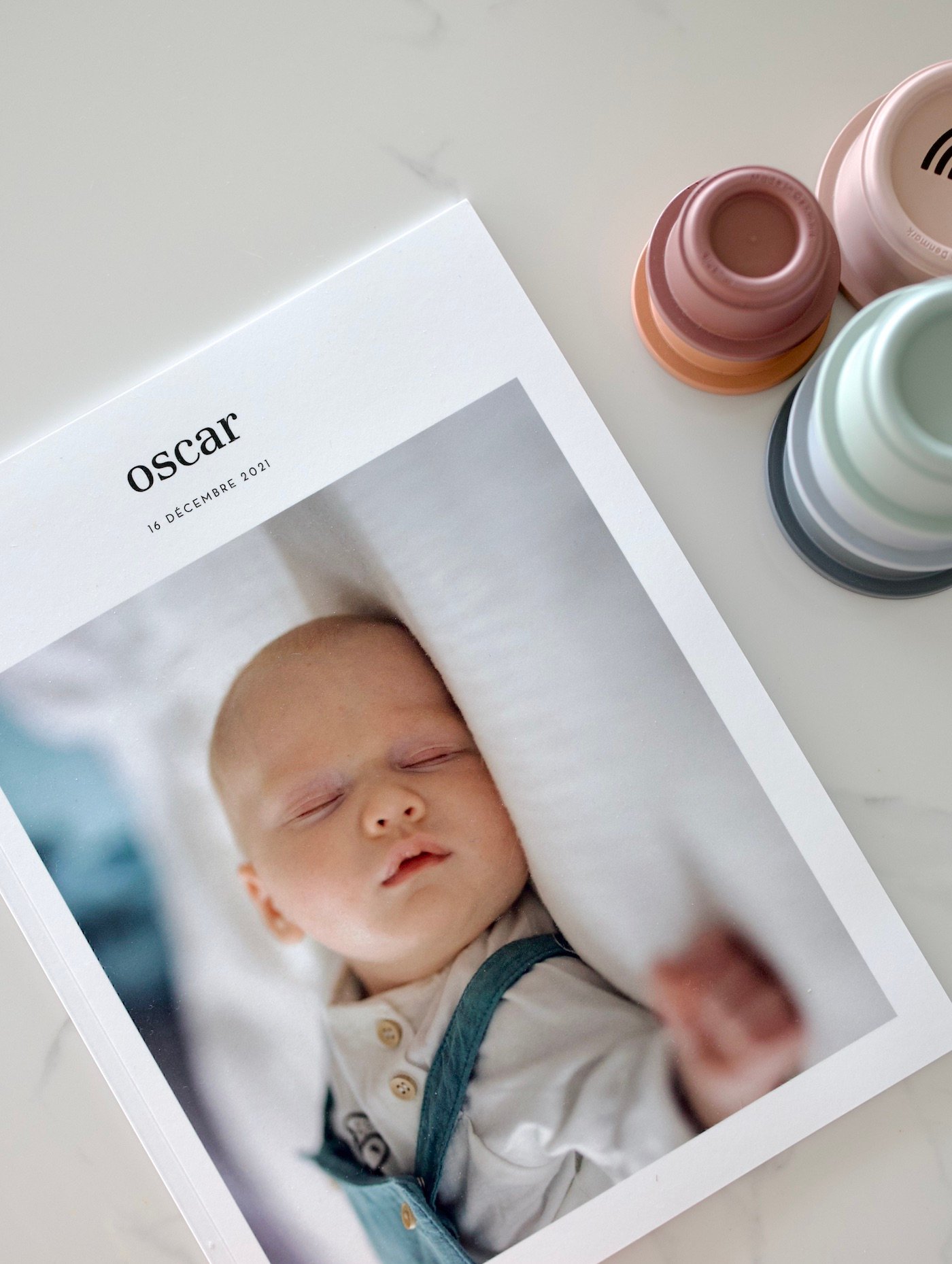 idée cadeau original famille bébé 1 an