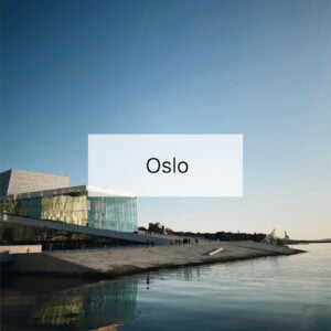 Opéra national Oslo