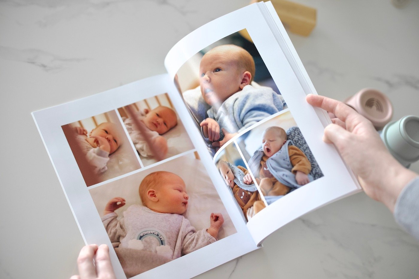 rosemood avis test qualité impression retouche photo gratuite