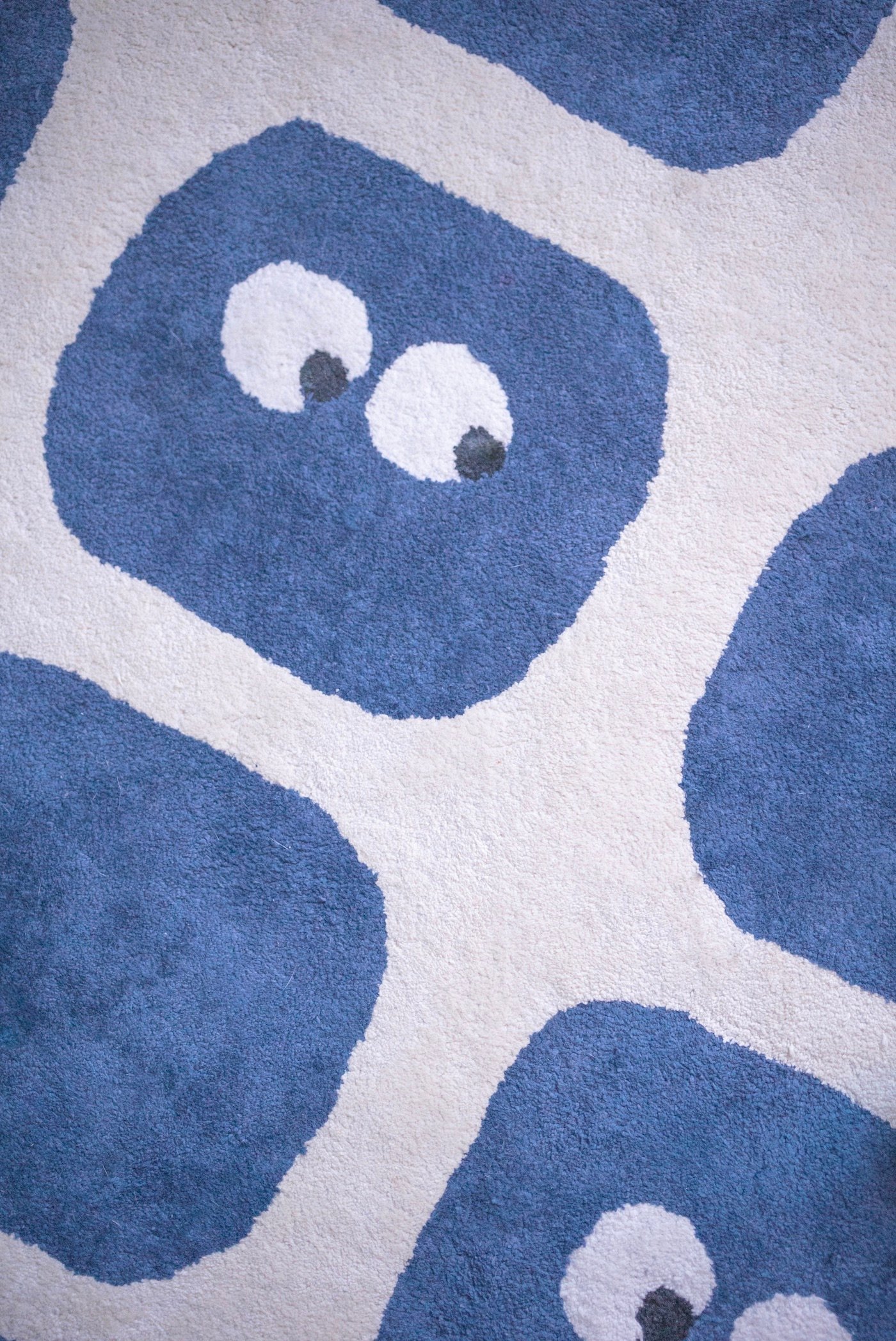 les bidulles tapis français enfant