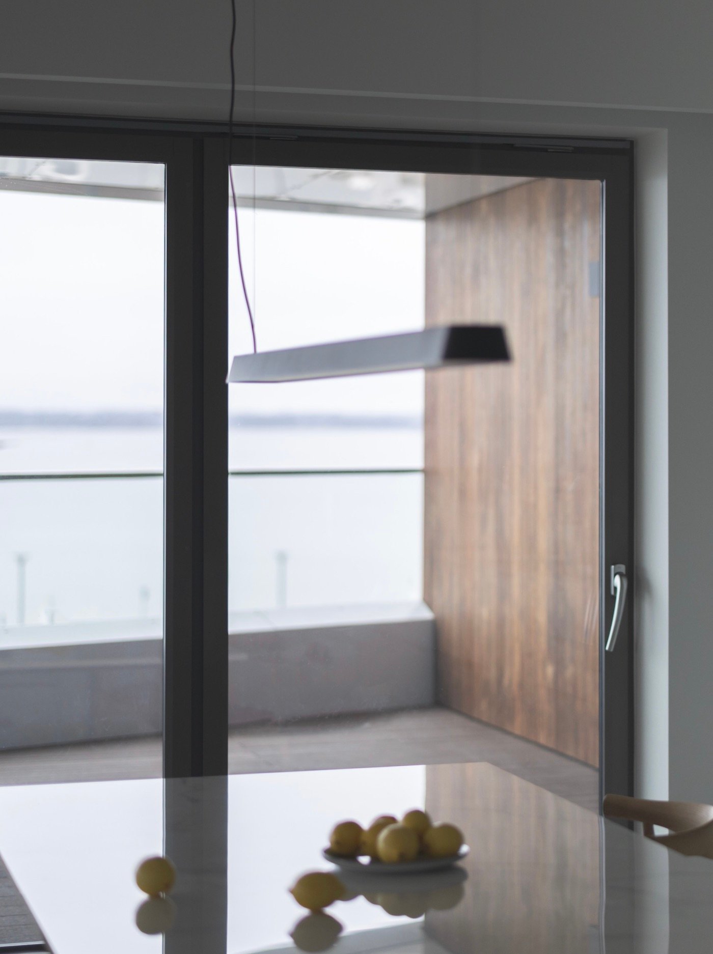 cuisine de rêve moderne Muuto suspension Linear