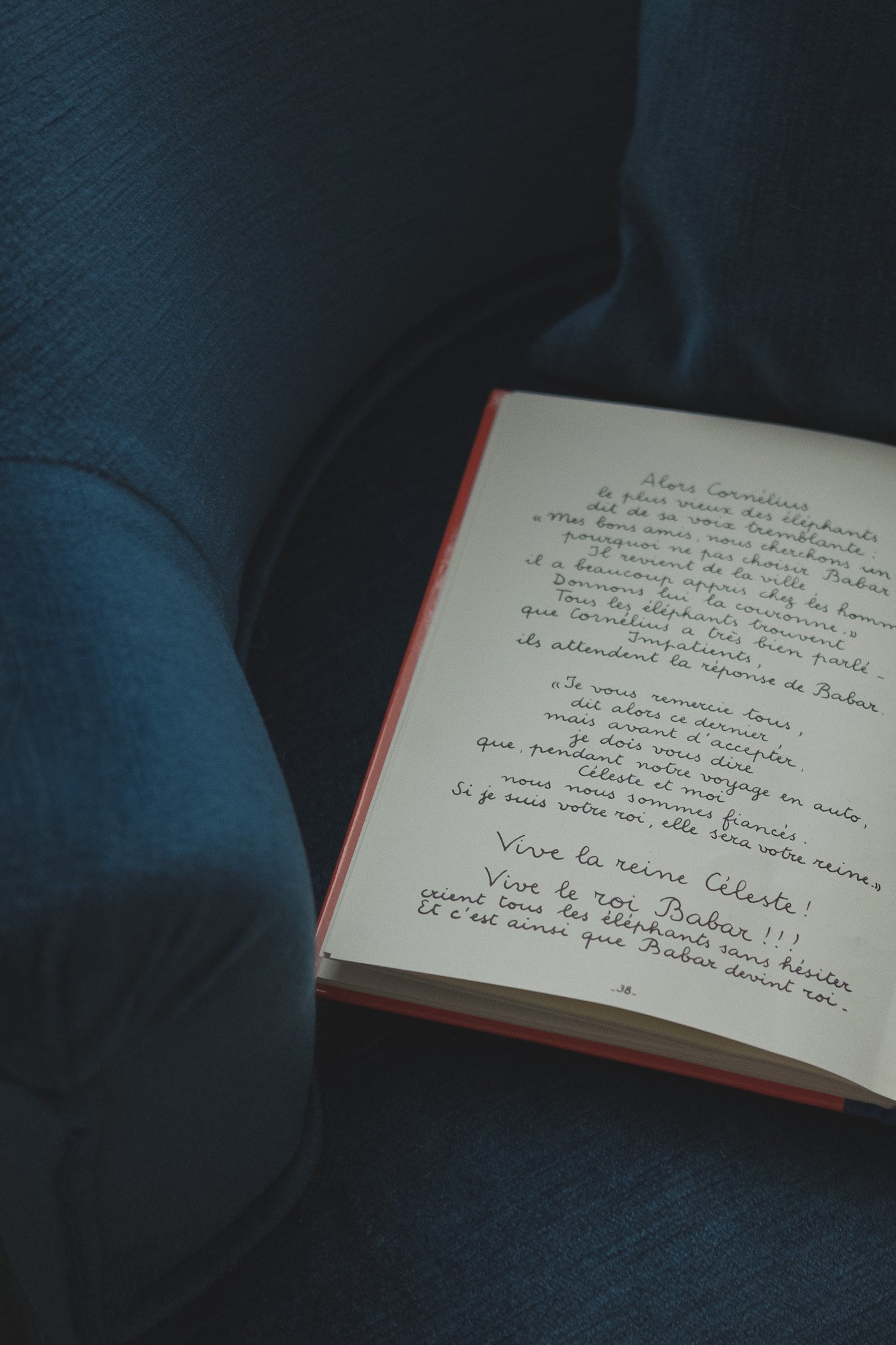 livre Babar aventures rétro lecture enfant