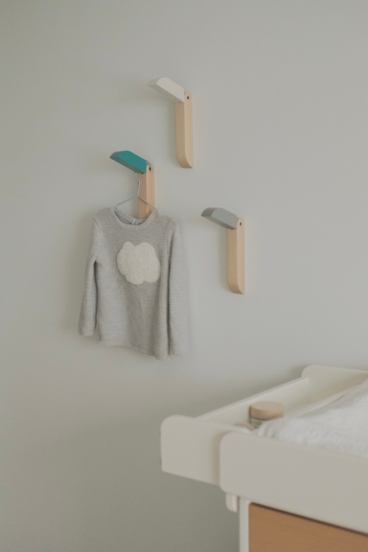 patère oiseau bois toucan perroquet drugeot